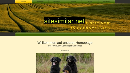 vom-hagenauer-forst.de alternative sites