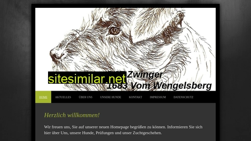 vom-wengelsberg.de alternative sites
