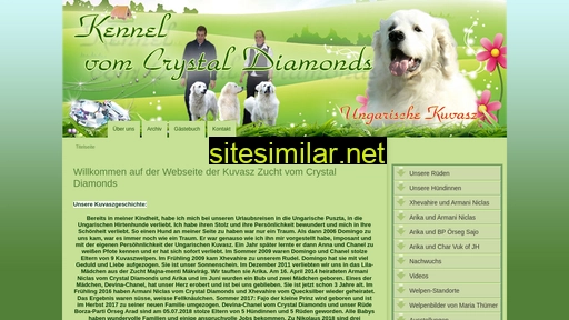 vom-crystal-diamonds.de alternative sites