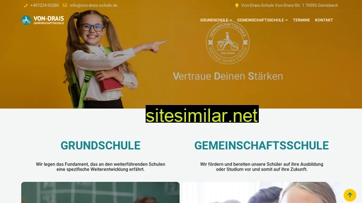 von-drais-schule.de alternative sites