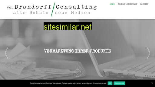 Von-drandorff-consulting similar sites