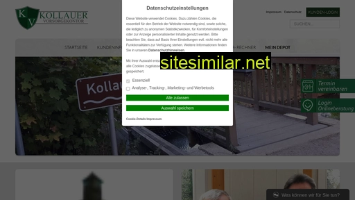 vorsorgemitkopf.de alternative sites