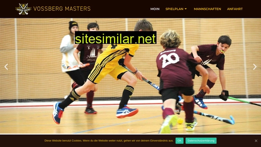 vossberg-masters.de alternative sites