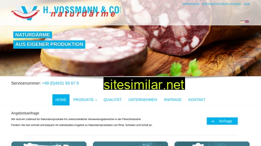 Vossmann-co similar sites