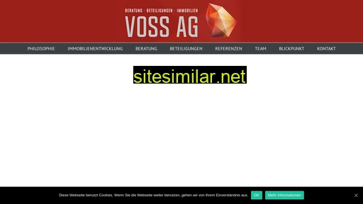 Voss-ag similar sites