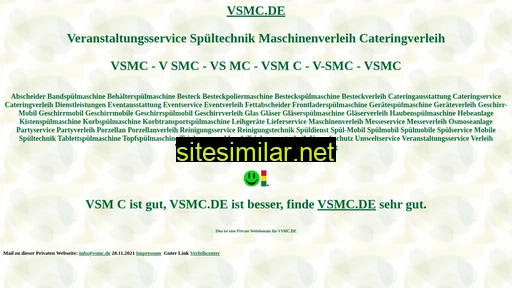 vsmc.de alternative sites