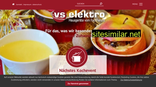 vs-culinarium.de alternative sites
