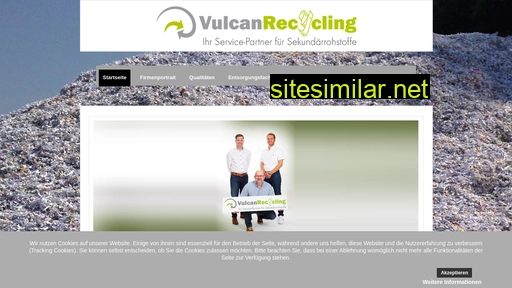 vulcan-rec.de alternative sites