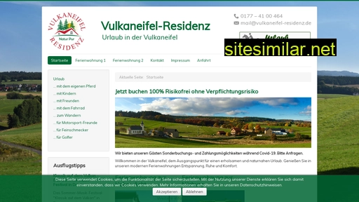 vulkaneifel-residenz.de alternative sites
