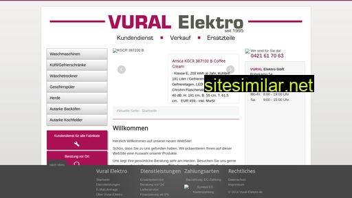 vural-elektro.de alternative sites