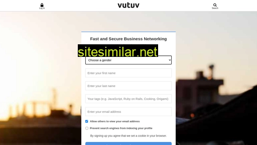 vutuv.de alternative sites
