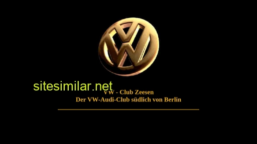 vw-club-zeesen.de alternative sites