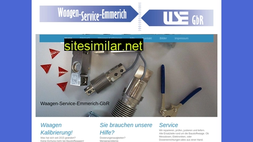 waagenservice-emmerich.de alternative sites