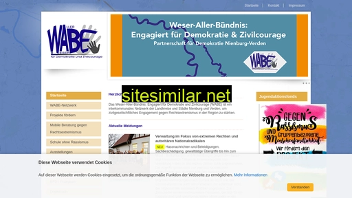 Wabe-info similar sites
