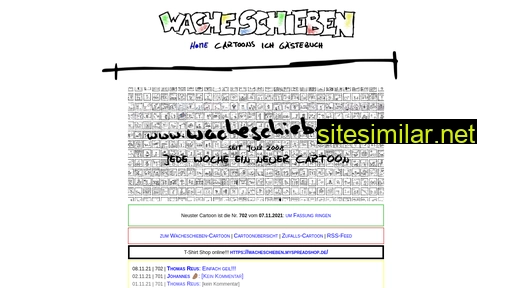 wacheschieben.de alternative sites