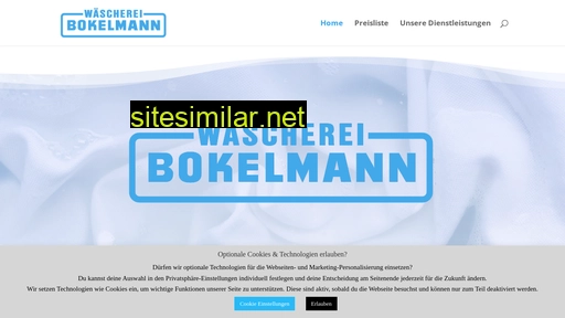 waescherei-bokelmann.de alternative sites