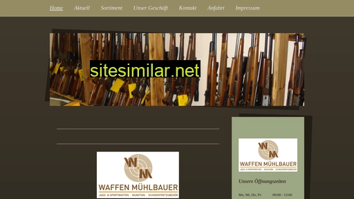 waffen-muehlbauer.de alternative sites