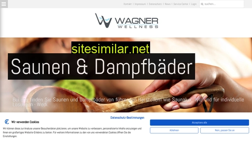 wagner-wellness-gmbh.de alternative sites