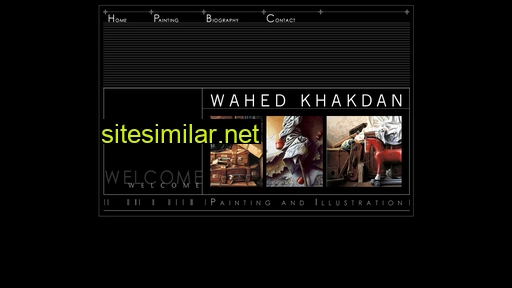 Wahed-khakdan similar sites