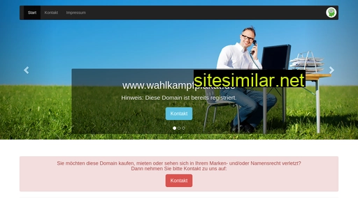 wahlkampfplakat.de alternative sites