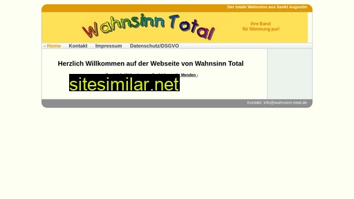 wahnsinn-total.de alternative sites