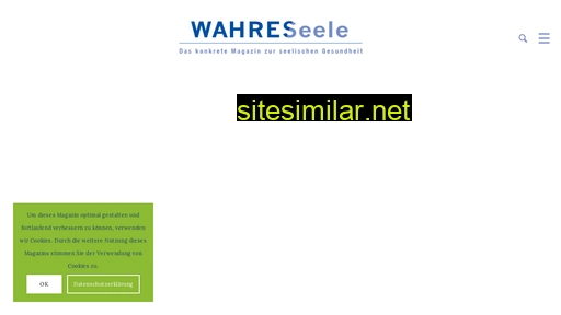 Wahre-seele similar sites