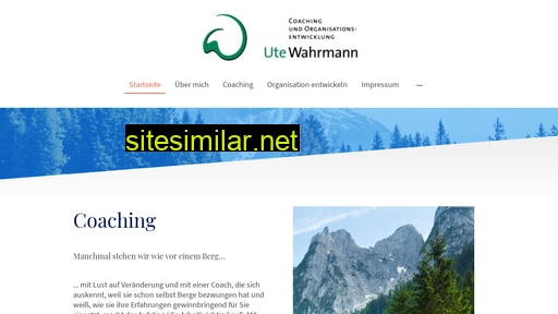 Wahrmann-coaching similar sites