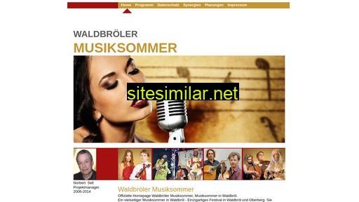 waldbroeler-musikfestival.de alternative sites