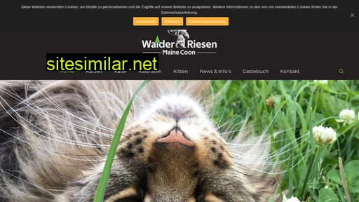 Walder-riesen similar sites