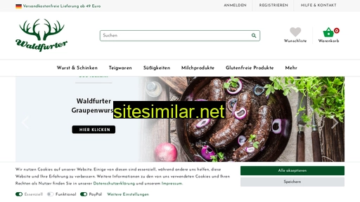 waldfurter.de alternative sites