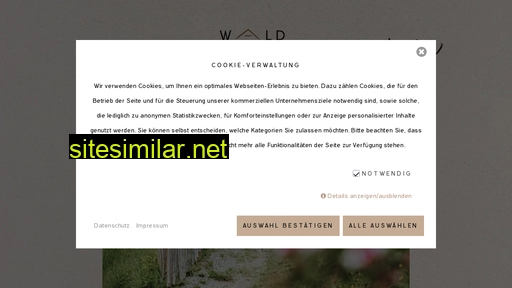 waldhisli.de alternative sites