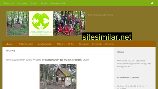 waldkindergarten-cham.de alternative sites