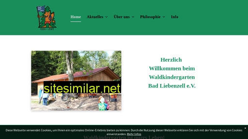 waldkindergarten-liebenzell.de alternative sites