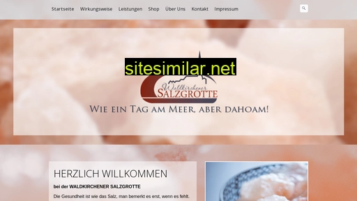 waldkirchener-salzgrotte.de alternative sites