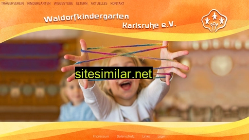 waldorfkindergarten-karlsruhe.de alternative sites