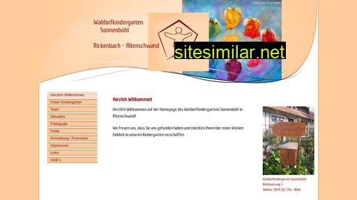 waldorfkindergarten-rickenbach.de alternative sites