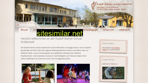 waldorfschule-groebenzell.de alternative sites