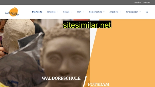 waldorfschule-potsdam.de alternative sites