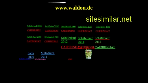 waldou.de alternative sites