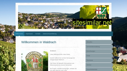 Waldrach similar sites