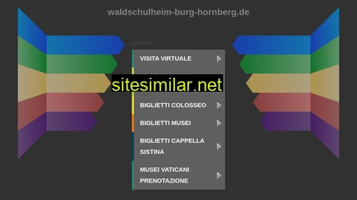 waldschulheim-burg-hornberg.de alternative sites