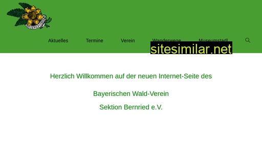 waldverein-bernried.de alternative sites