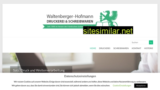waltenberger-hofmann.de alternative sites