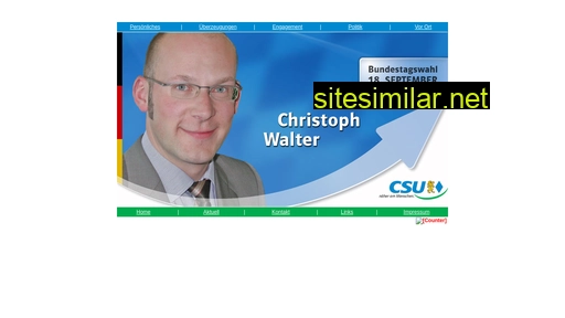 walter-christoph.de alternative sites