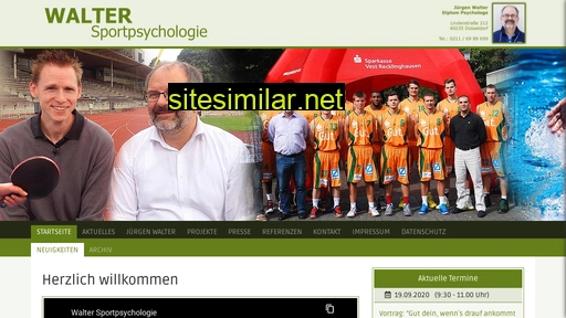 walter-sportpsychologie.de alternative sites