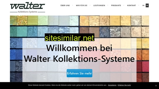 waltercom.de alternative sites