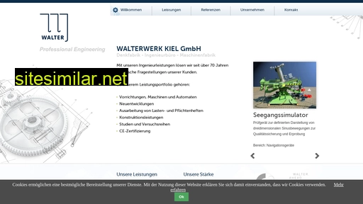walterwerk-kiel.de alternative sites