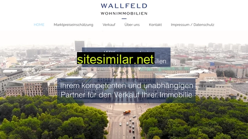 wallfeld-immobilien.de alternative sites