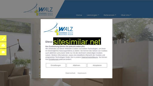 walz-waerme.de alternative sites