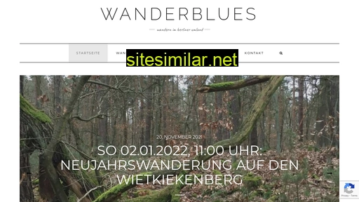 wanderblues.de alternative sites